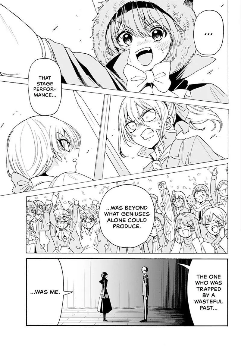 Dealing with Mikadono Sisters Is a Breeze Chapter 179 page 18 - 