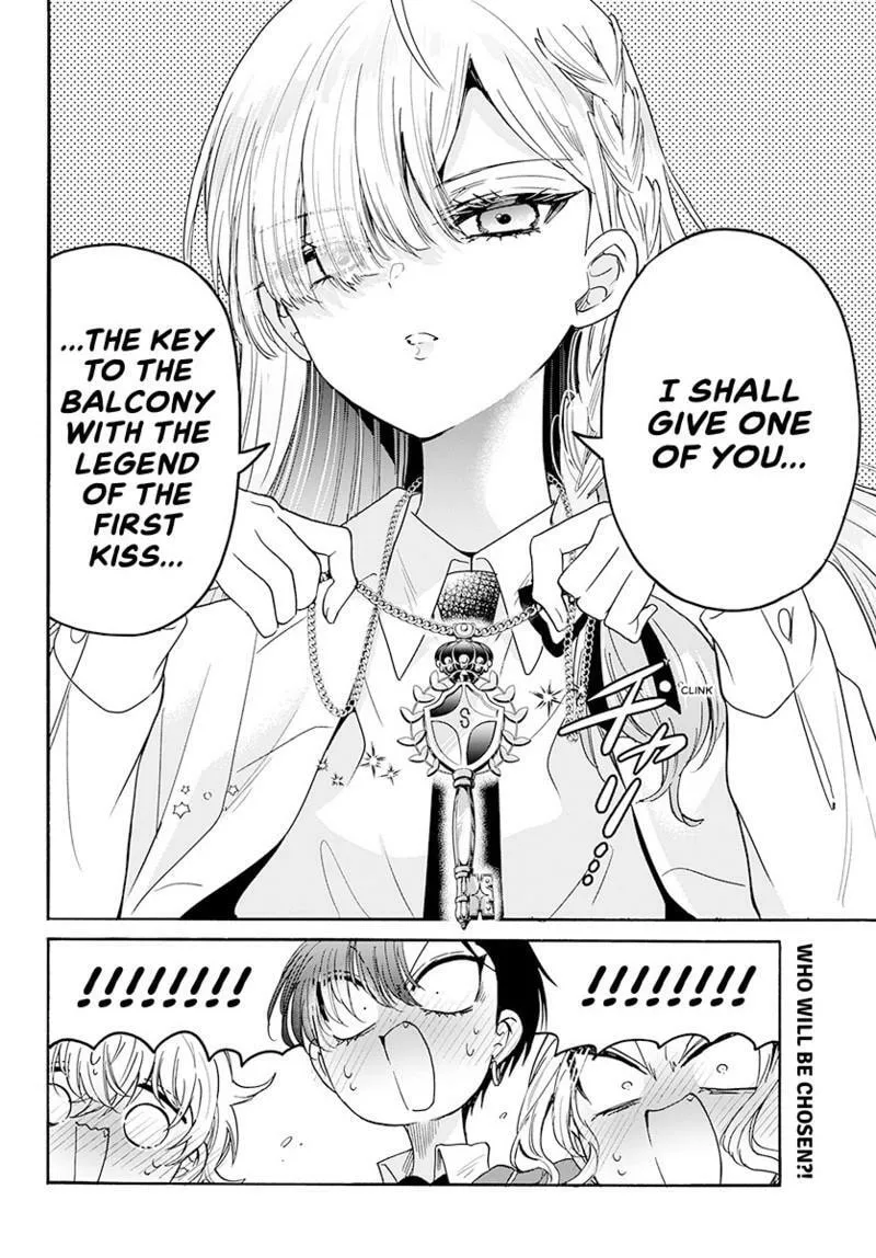Dealing with Mikadono Sisters Is a Breeze Chapter 179 page 21 - 