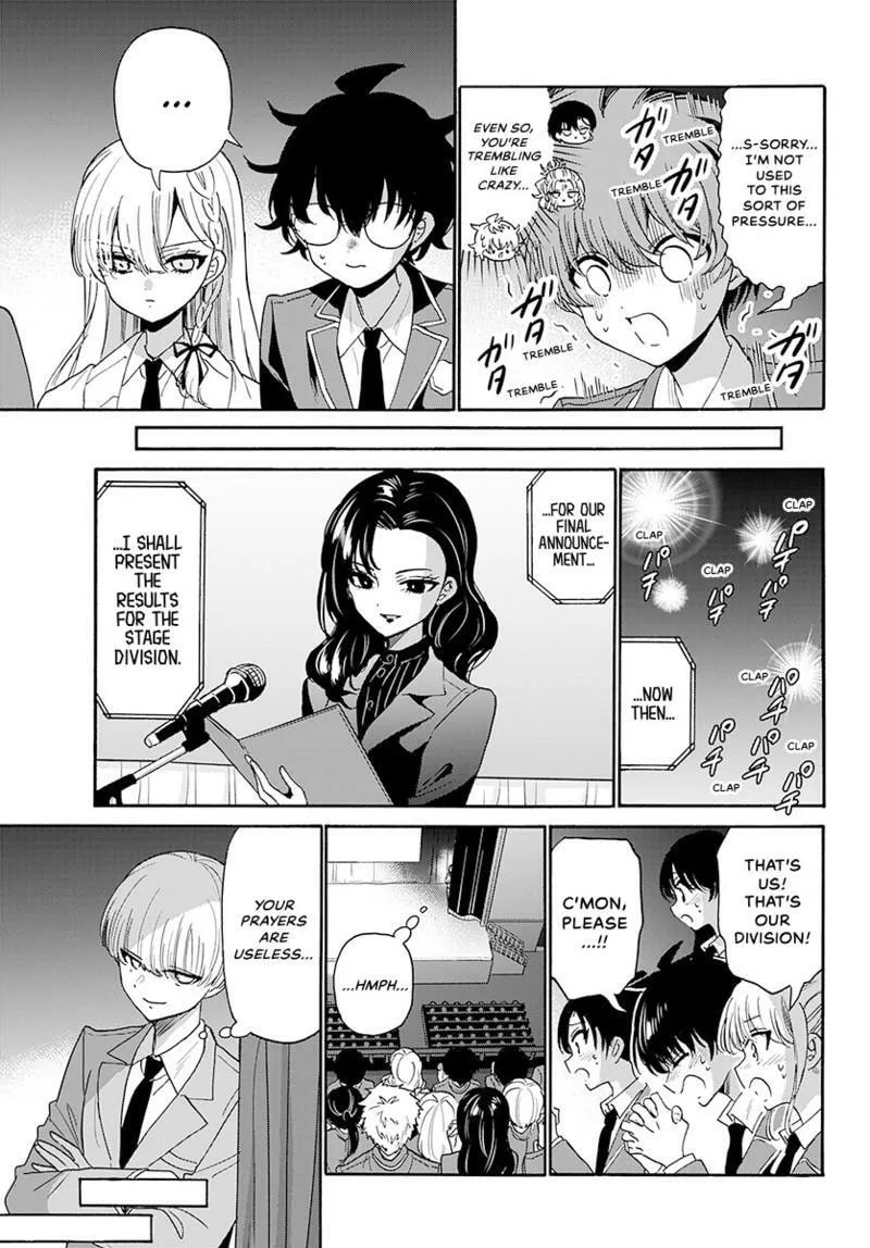 Dealing with Mikadono Sisters Is a Breeze Chapter 179 page 4 - 