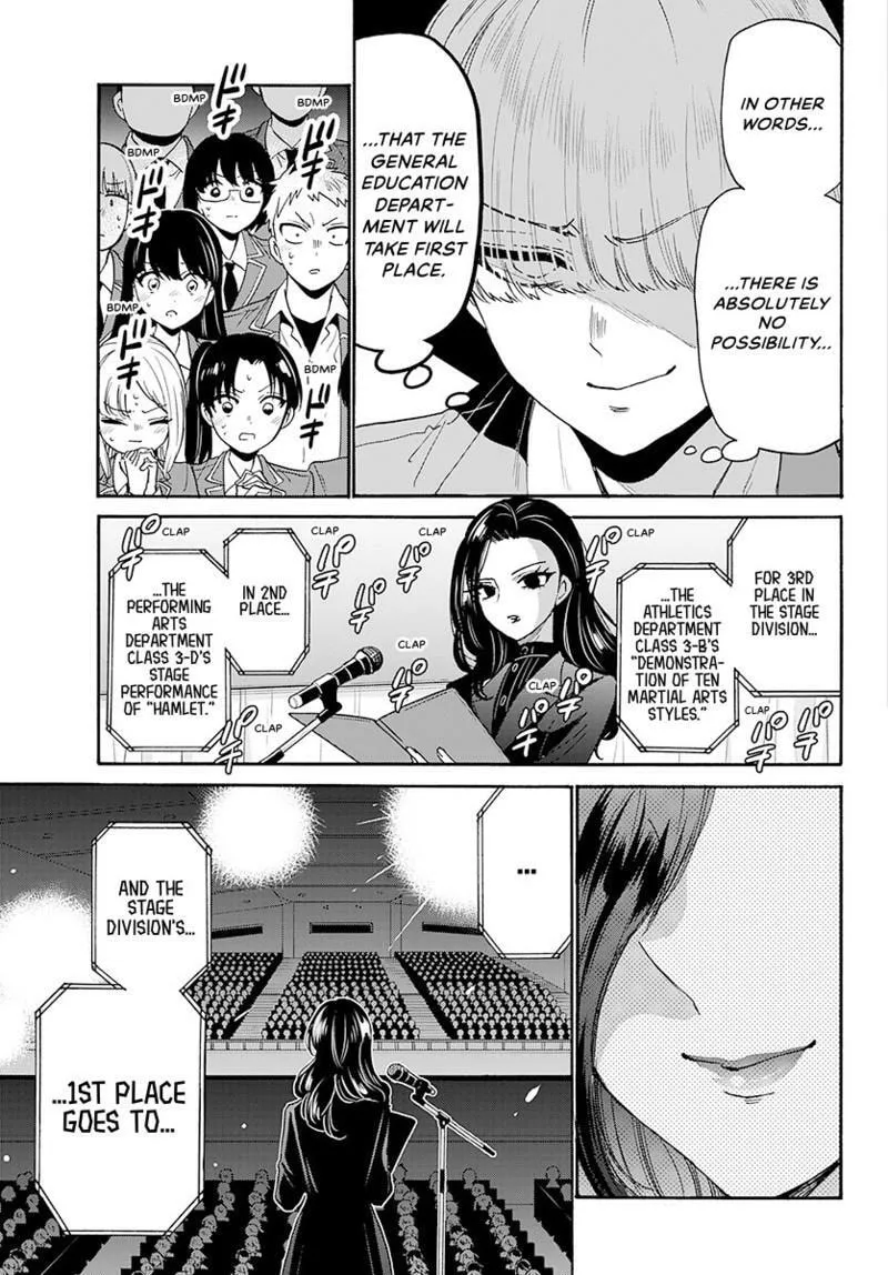 Dealing with Mikadono Sisters Is a Breeze Chapter 179 page 6 - 
