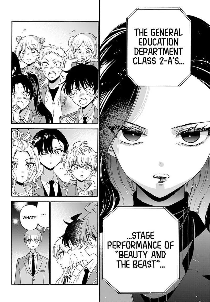 Dealing with Mikadono Sisters Is a Breeze Chapter 179 page 7 - 