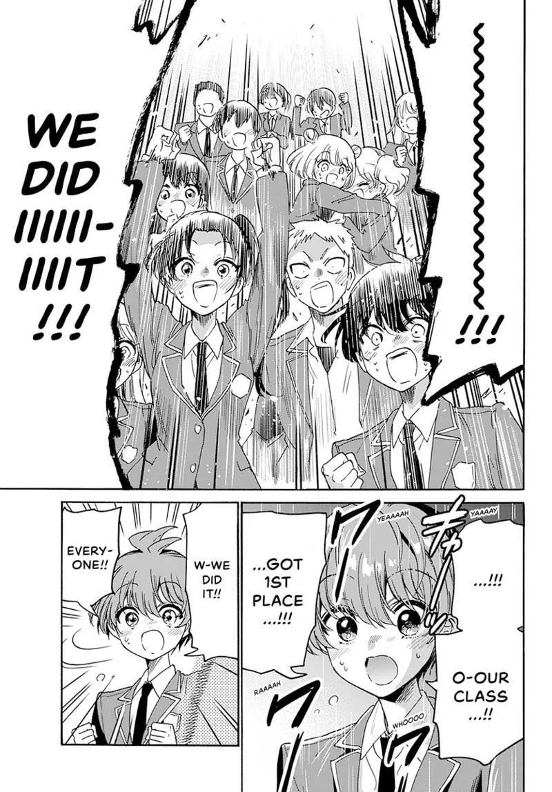 Dealing with Mikadono Sisters Is a Breeze Chapter 179 page 8 - 