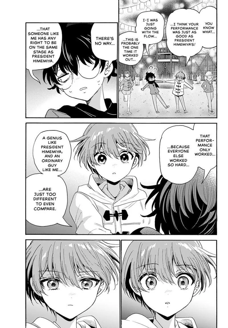 Dealing with Mikadono Sisters Is a Breeze Chapter 180 page 14 - 
