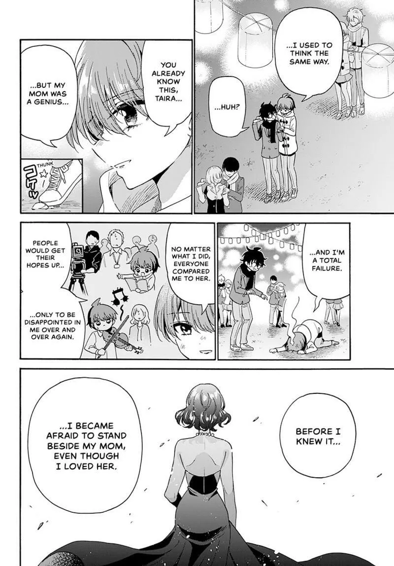 Dealing with Mikadono Sisters Is a Breeze Chapter 180 page 15 - 