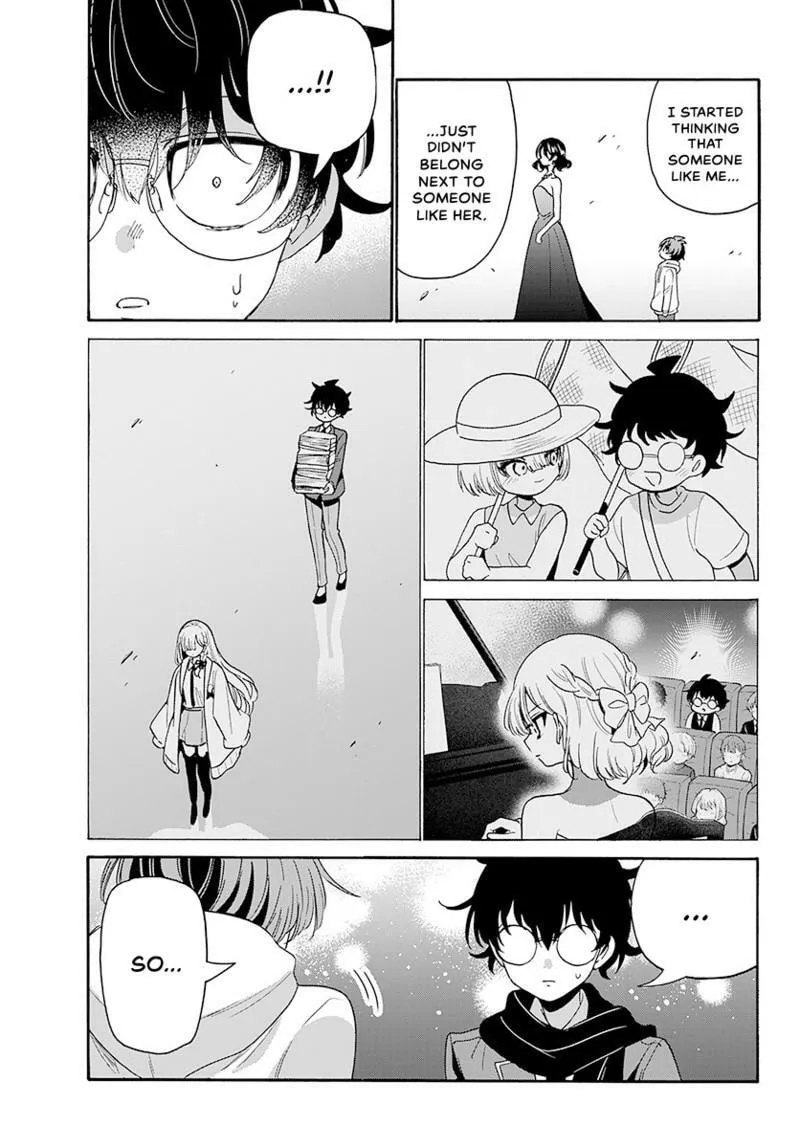 Dealing with Mikadono Sisters Is a Breeze Chapter 180 page 16 - 