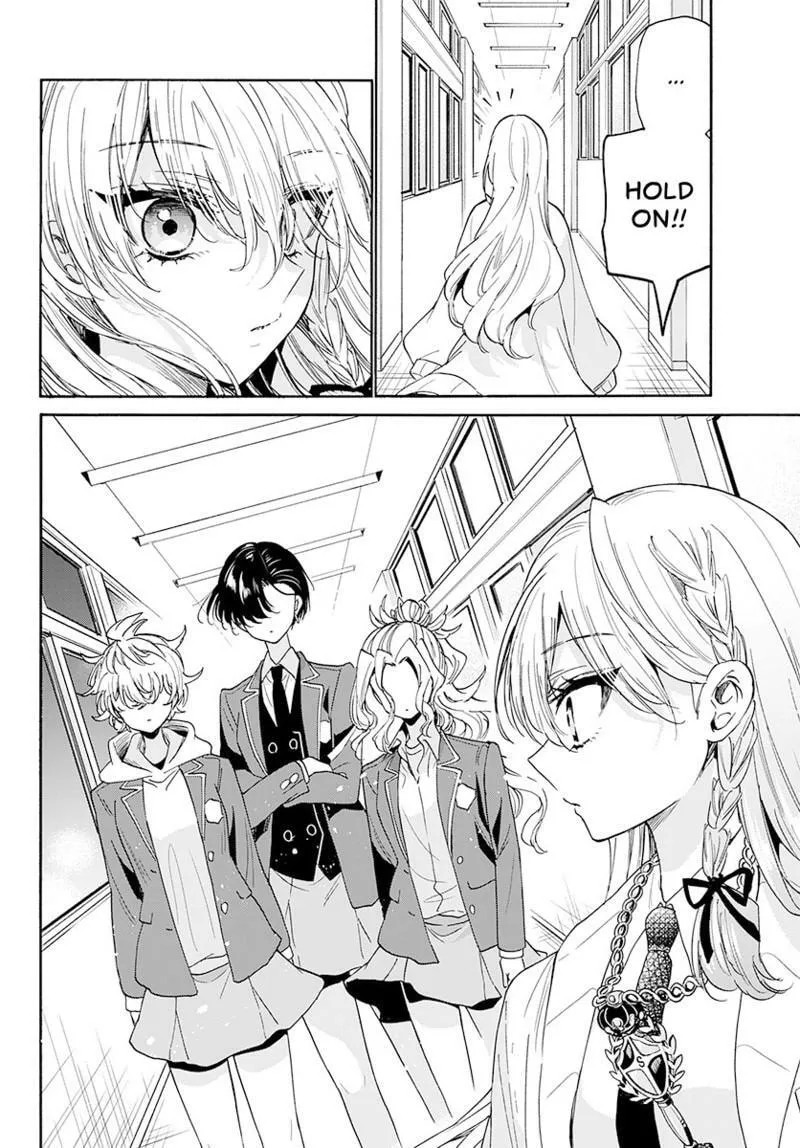 Dealing with Mikadono Sisters Is a Breeze Chapter 180 page 5 - 