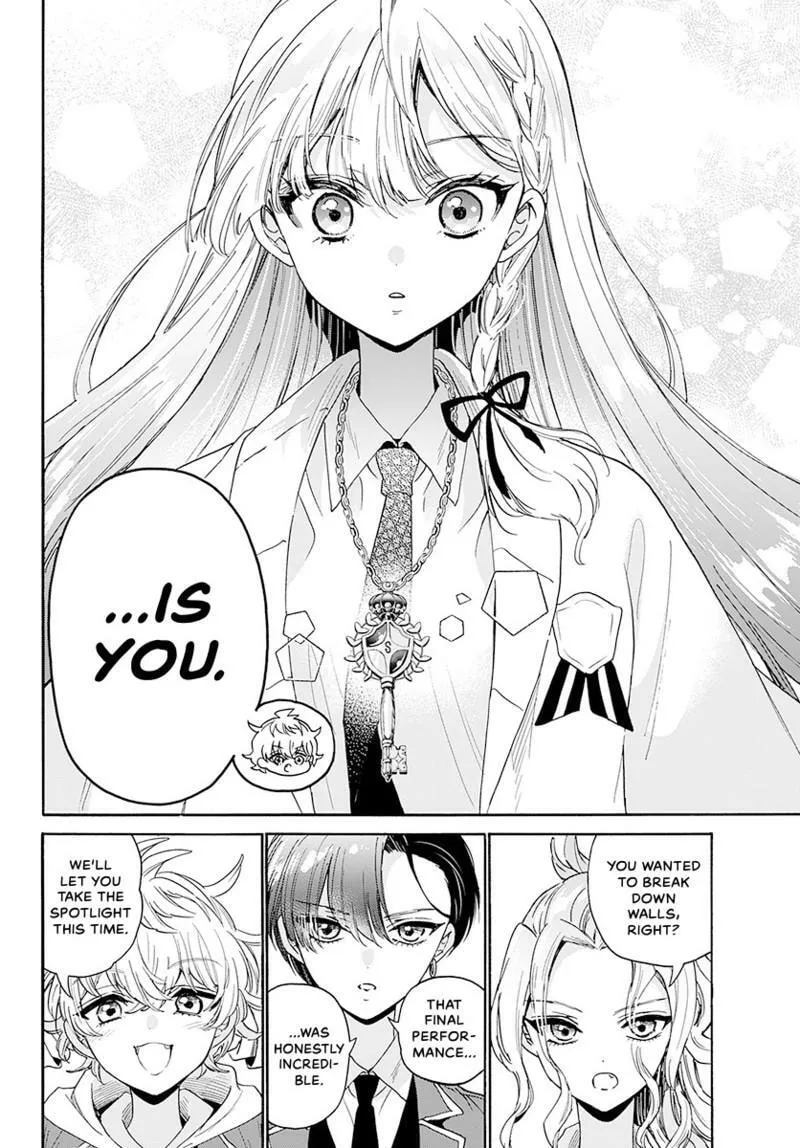 Dealing with Mikadono Sisters Is a Breeze Chapter 180 page 7 - 
