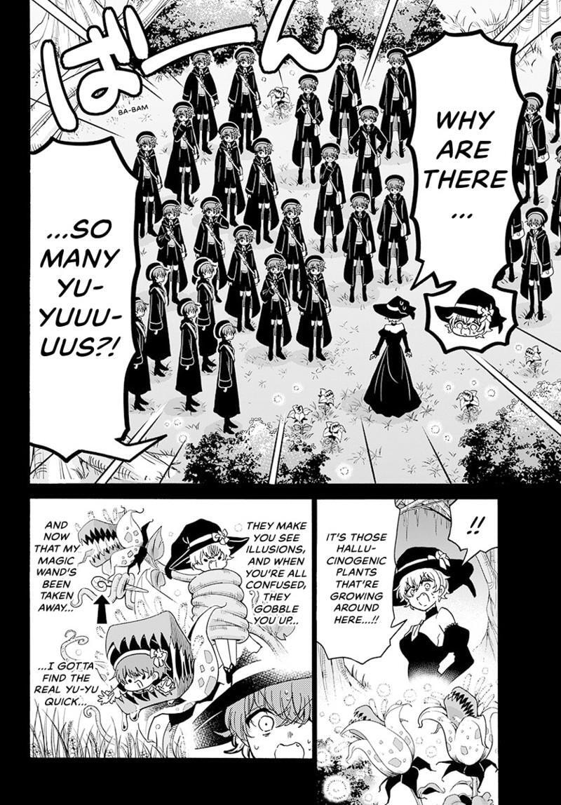 Dealing with Mikadono Sisters Is a Breeze Chapter 181.2 page 13 - 