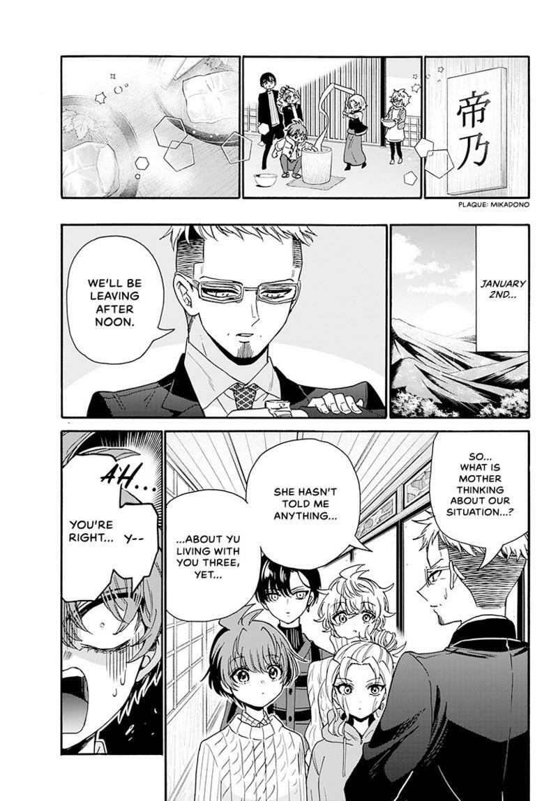 Dealing with Mikadono Sisters Is a Breeze Chapter 181.4 page 18 - 
