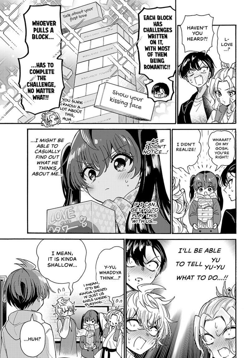 Dealing with Mikadono Sisters Is a Breeze Chapter 181.6 page 6 - 