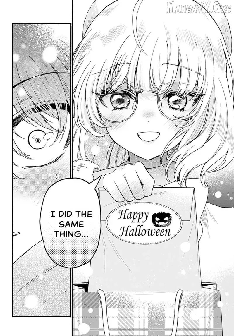Dealing with Mikadono Sisters Is a Breeze Chapter 181.7 page 19 - 