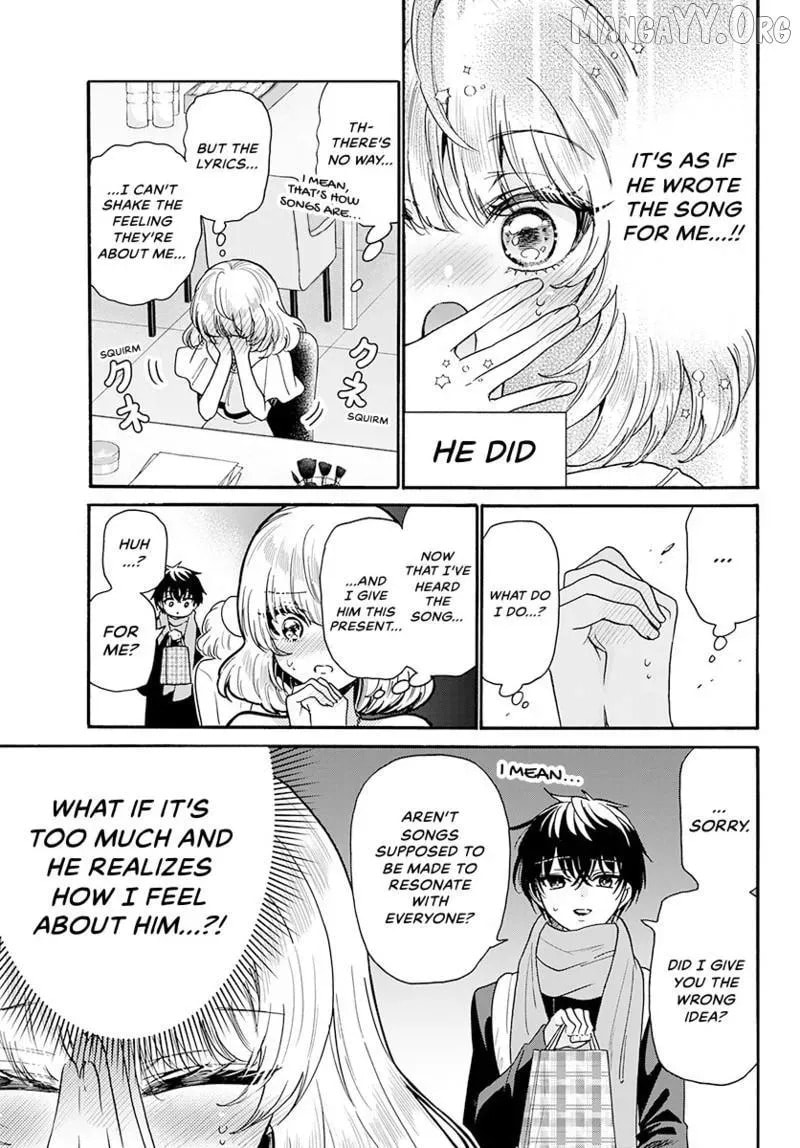 Dealing with Mikadono Sisters Is a Breeze Chapter 181.7 page 8 - 