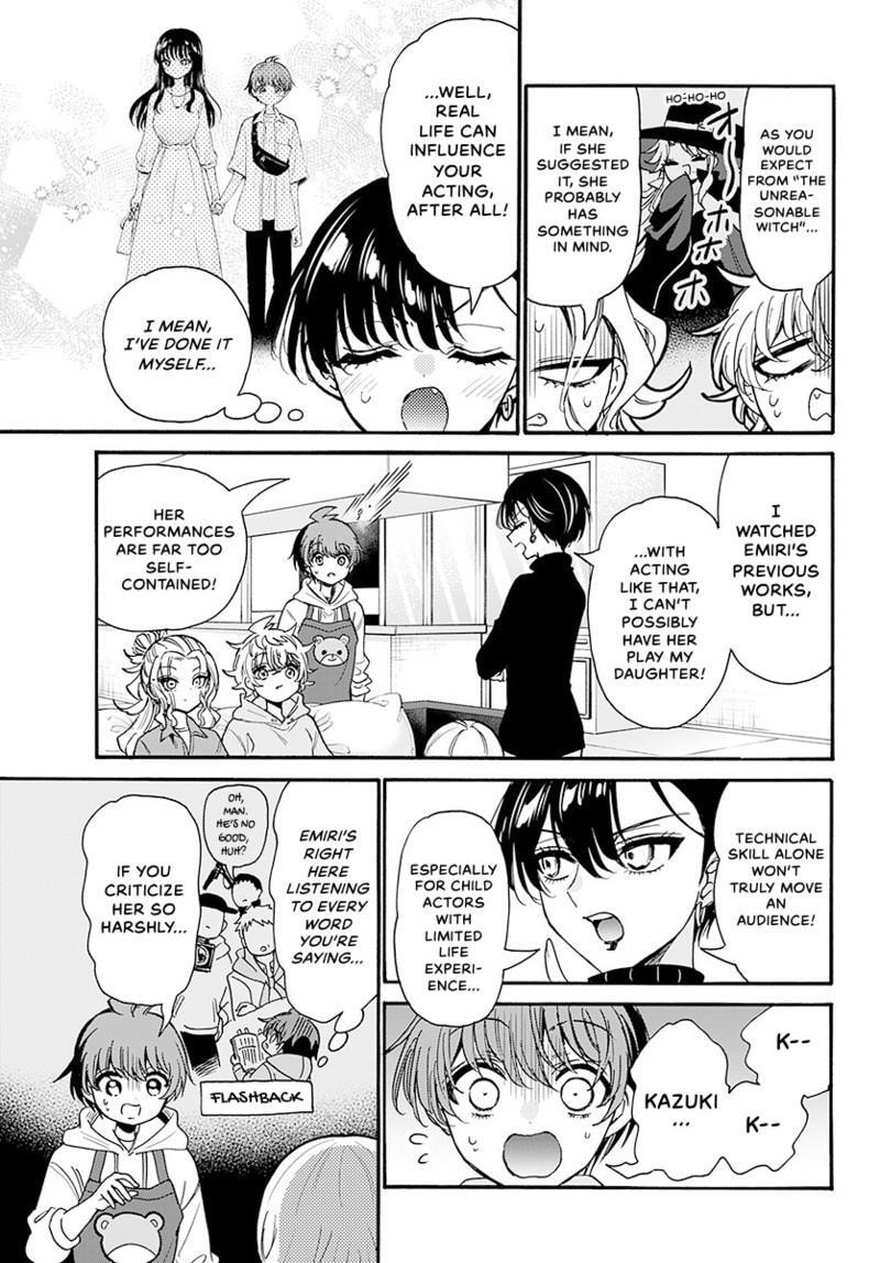 Dealing with Mikadono Sisters Is a Breeze Chapter 182.1 page 12 - 