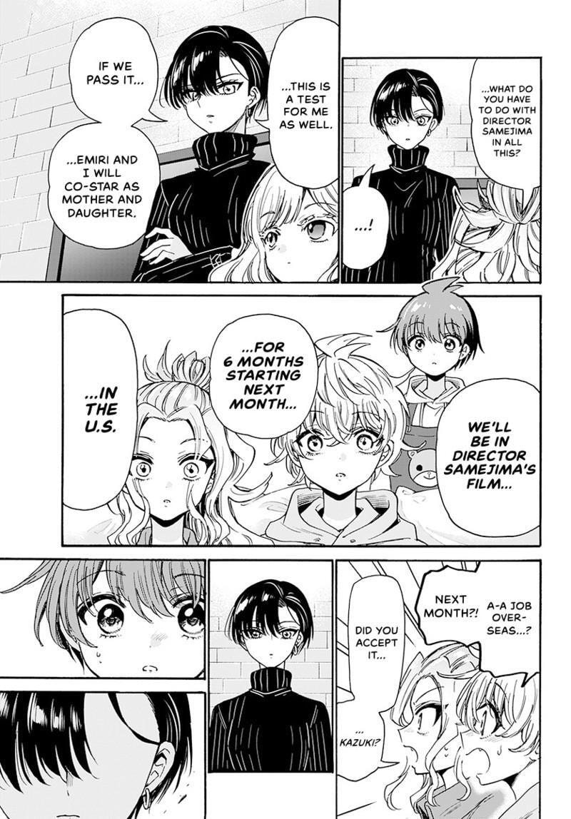 Dealing with Mikadono Sisters Is a Breeze Chapter 182.1 page 10 - 