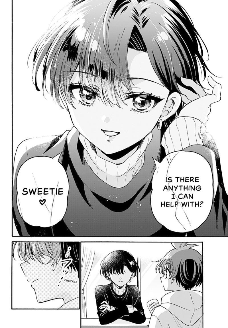 Dealing with Mikadono Sisters Is a Breeze Chapter 182.2 page 5 - 