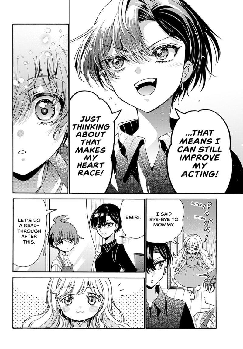 Dealing with Mikadono Sisters Is a Breeze Chapter 182.3 page 11 - 