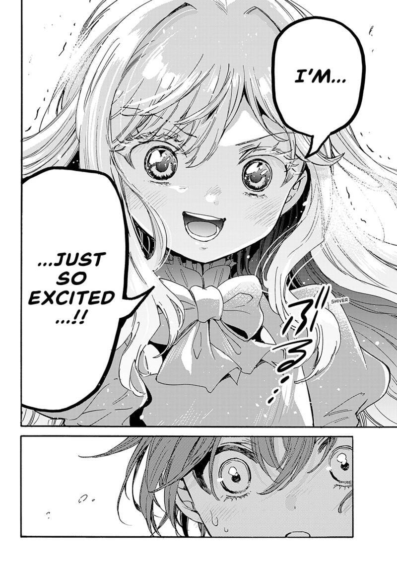 Dealing with Mikadono Sisters Is a Breeze Chapter 182.3 page 17 - 