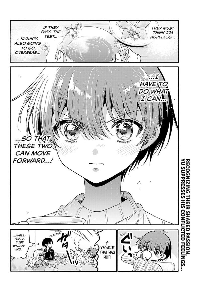Dealing with Mikadono Sisters Is a Breeze Chapter 182.3 page 19 - 