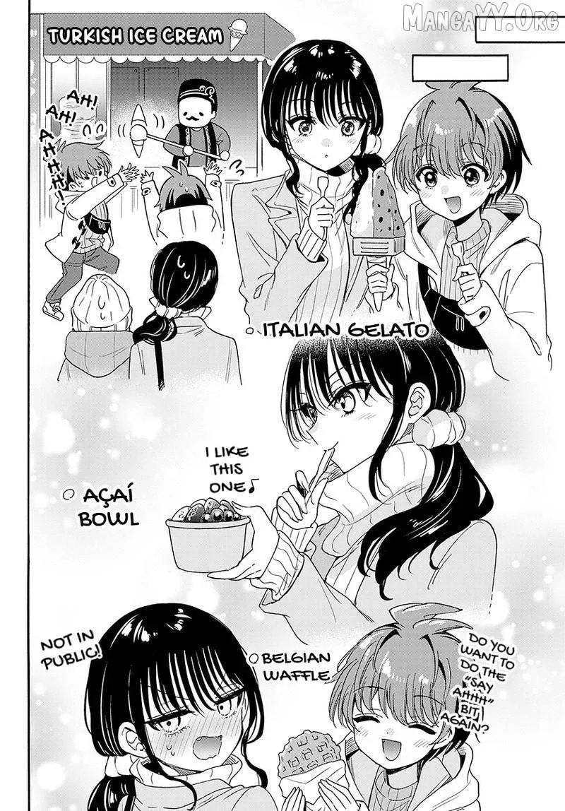 Dealing with Mikadono Sisters Is a Breeze Chapter 182.4 page 13 - 