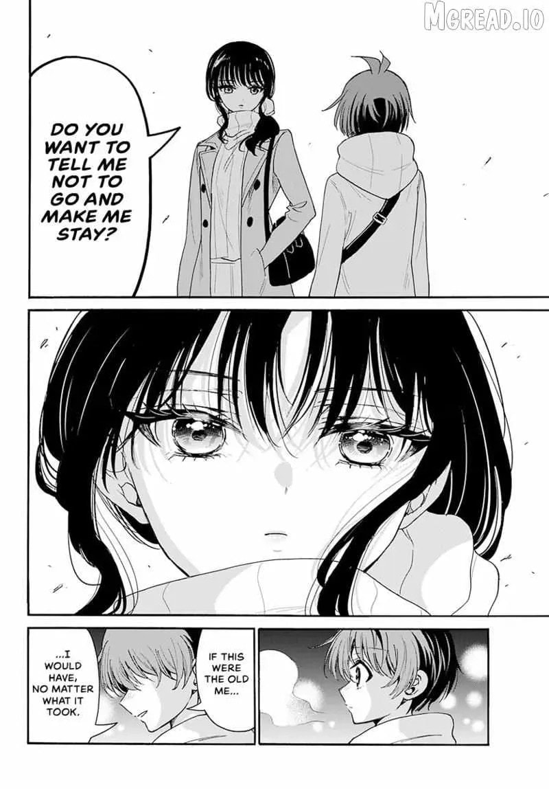 Dealing with Mikadono Sisters Is a Breeze Chapter 182.6 page 11 - 