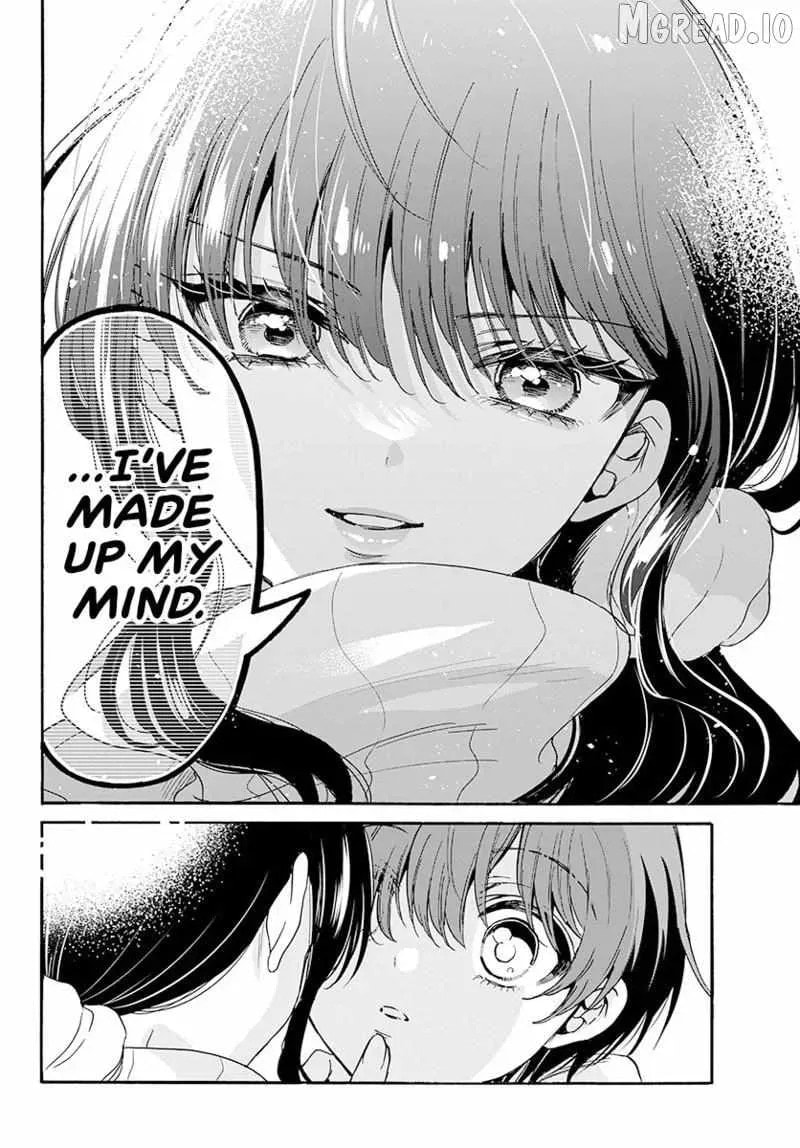 Dealing with Mikadono Sisters Is a Breeze Chapter 182.6 page 17 - 
