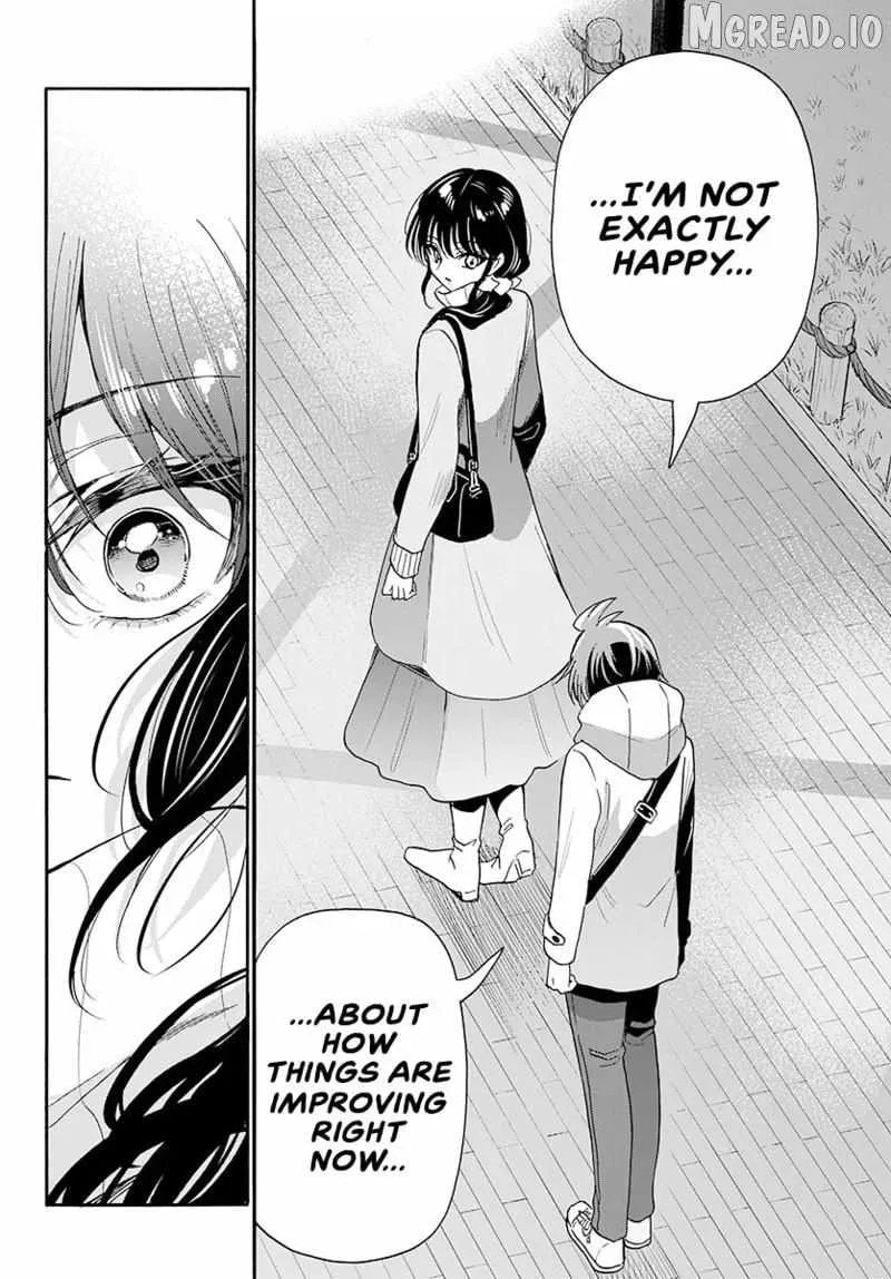 Dealing with Mikadono Sisters Is a Breeze Chapter 182.6 page 9 - 