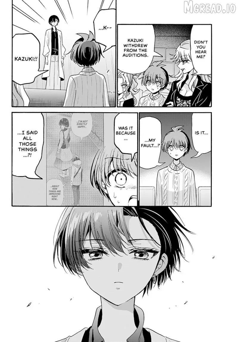 Dealing with Mikadono Sisters Is a Breeze Chapter 182.7 page 13 - 