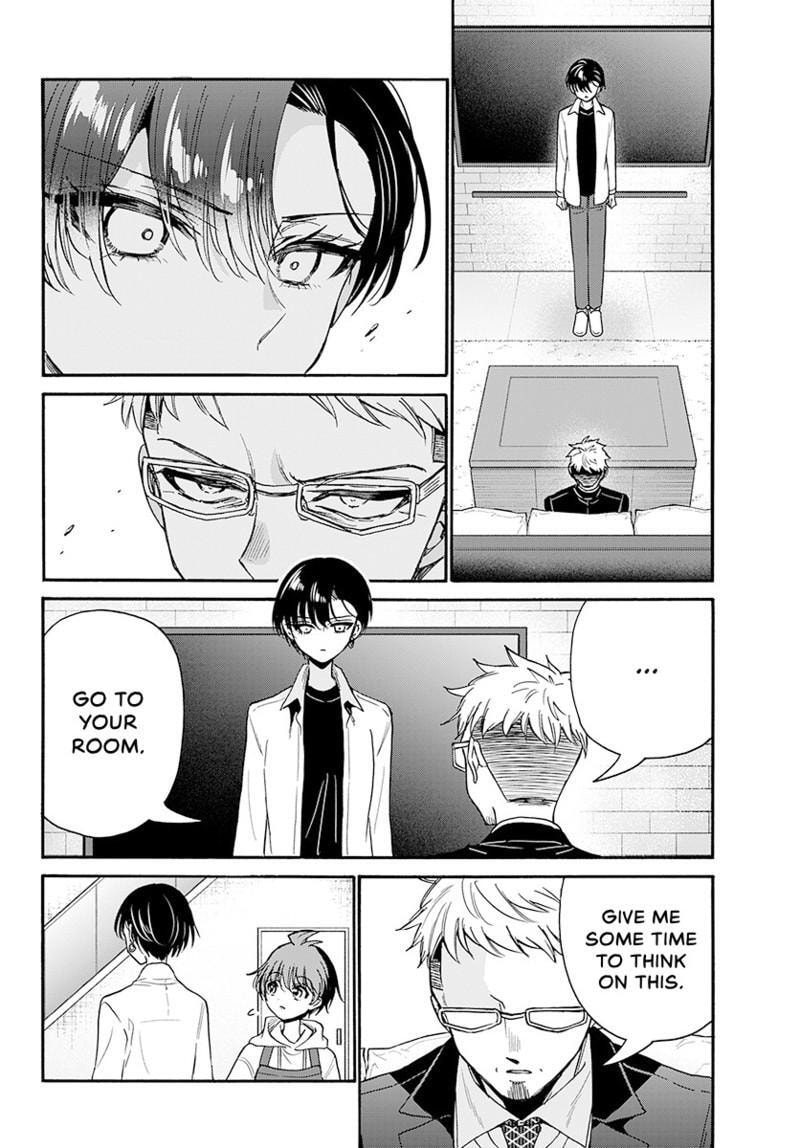 Dealing with Mikadono Sisters Is a Breeze Chapter 182.8 page 7 - 