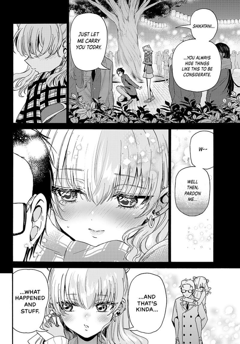 Dealing with Mikadono Sisters Is a Breeze Chapter 182.9 page 15 - 