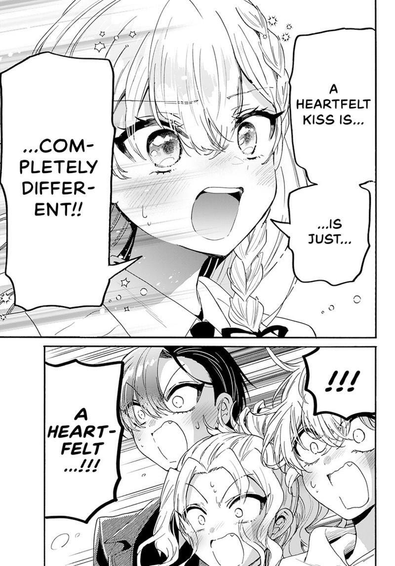 Dealing with Mikadono Sisters Is a Breeze Chapter 182 page 8 - 