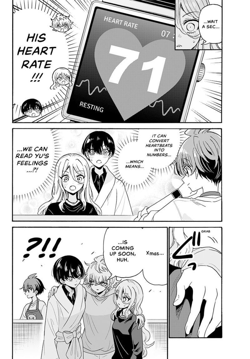 Dealing with Mikadono Sisters Is a Breeze Chapter 183 page 5 - 