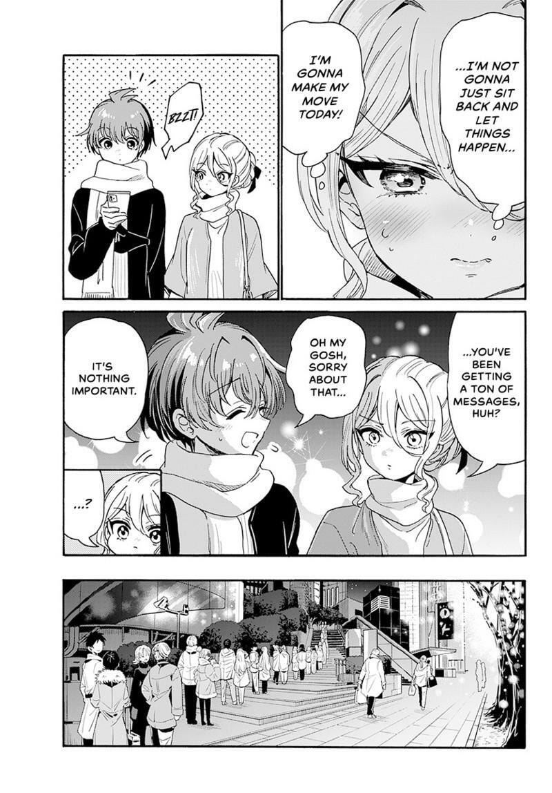 Dealing with Mikadono Sisters Is a Breeze Chapter 184 page 6 - 
