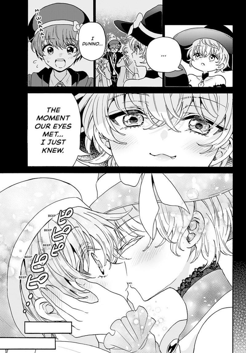 Dealing with Mikadono Sisters Is a Breeze Chapter 188 page 16 - 