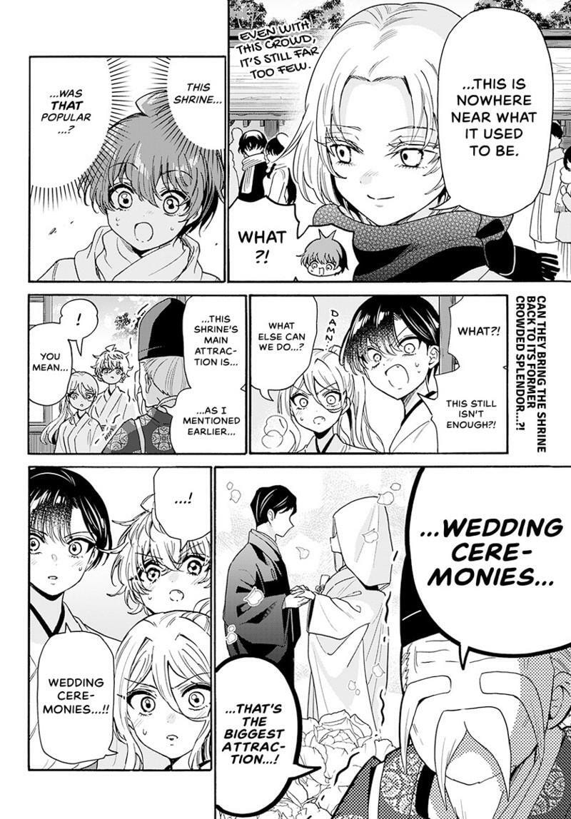 Dealing with Mikadono Sisters Is a Breeze Chapter 189 page 19 - 