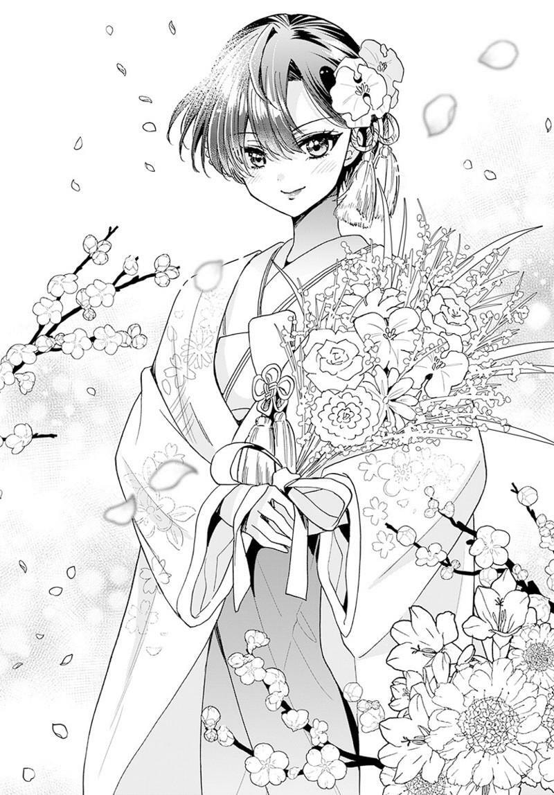 Dealing with Mikadono Sisters Is a Breeze Chapter 190 page 9 - 