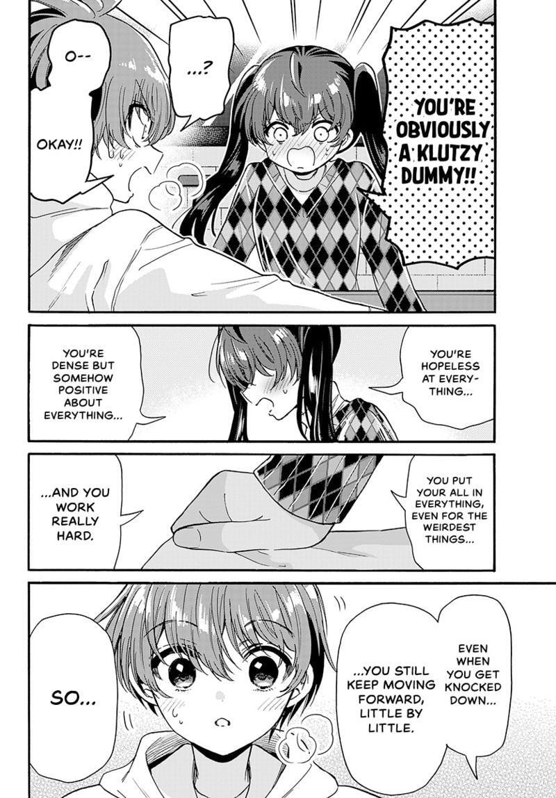 Dealing with Mikadono Sisters Is a Breeze Chapter 192 page 15 - 