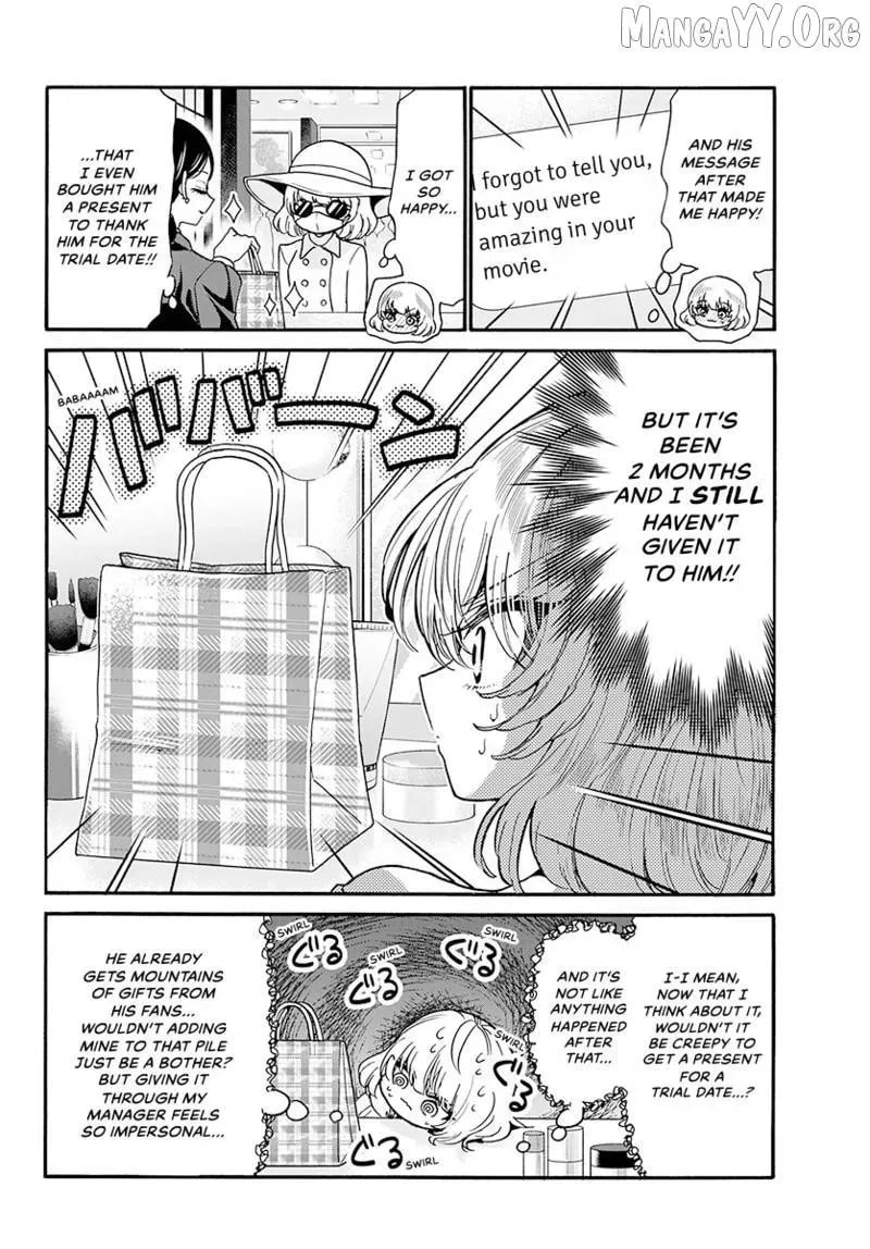 Dealing with Mikadono Sisters Is a Breeze Chapter 193 page 3 - 