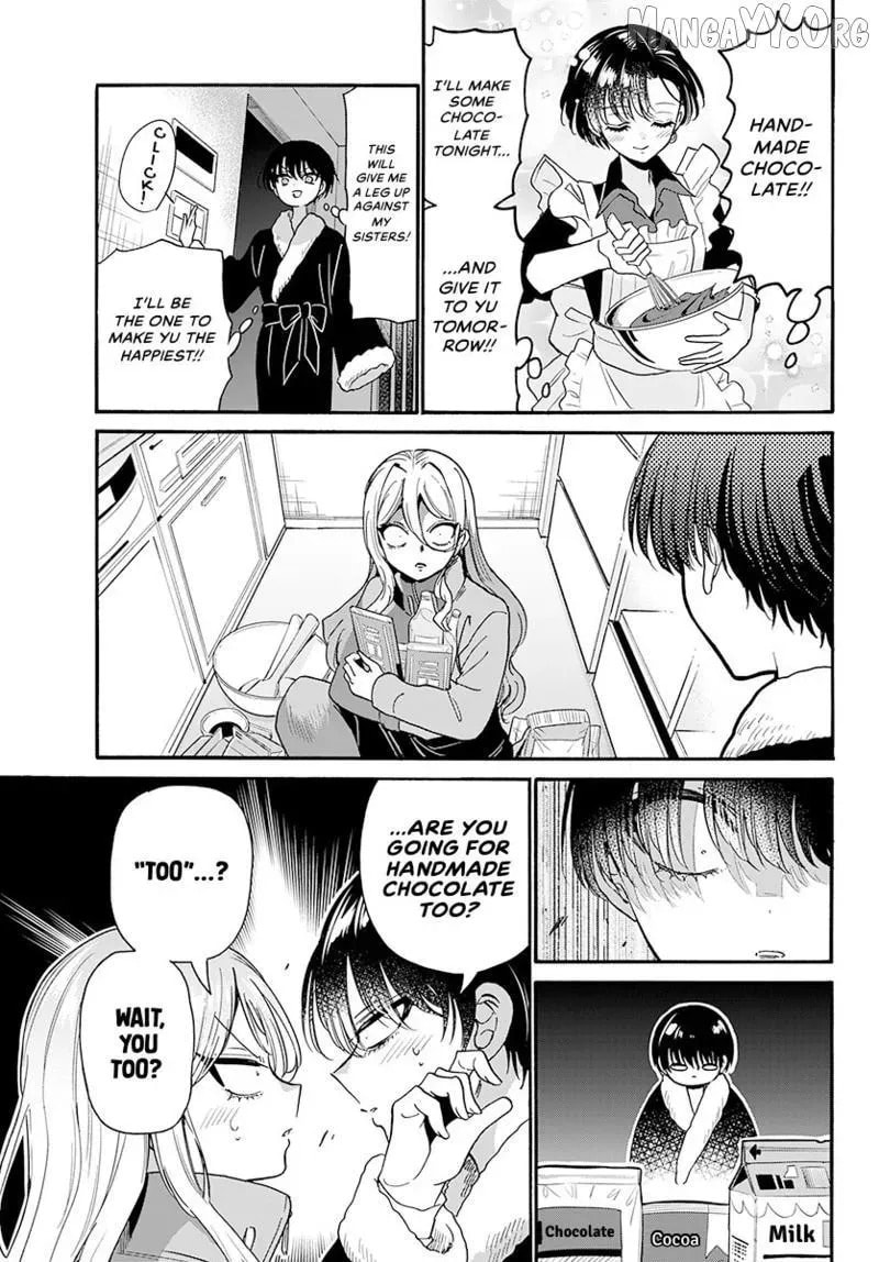 Dealing with Mikadono Sisters Is a Breeze Chapter 194 page 17 - 