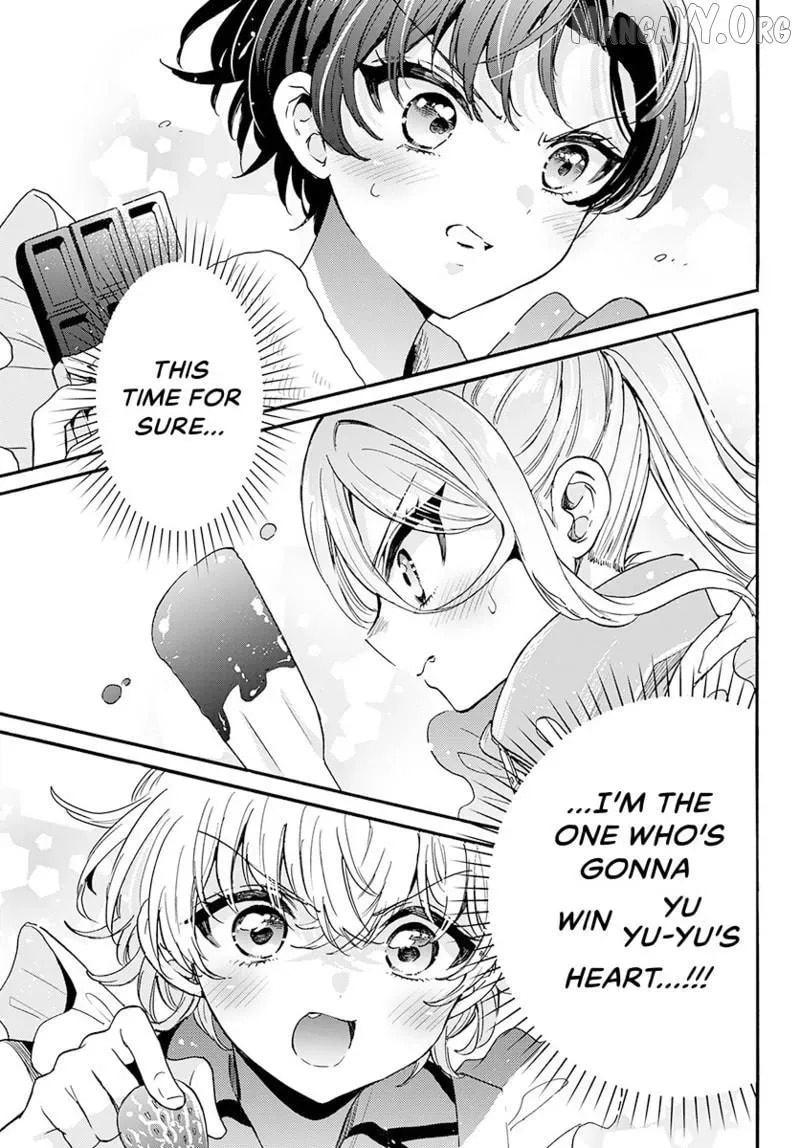 Dealing with Mikadono Sisters Is a Breeze Chapter 194 page 19 - 