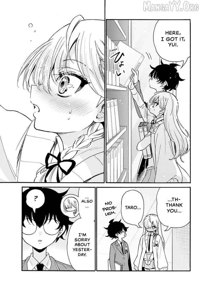Dealing with Mikadono Sisters Is a Breeze Chapter 194 page 5 - 