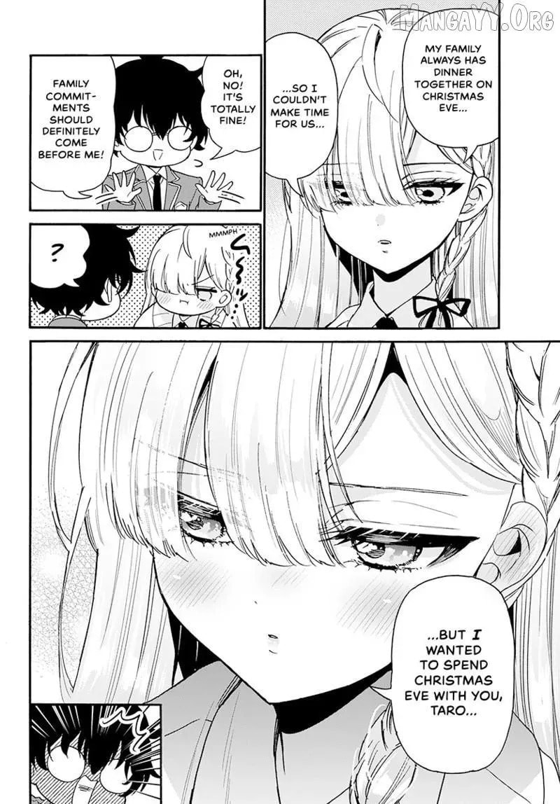 Dealing with Mikadono Sisters Is a Breeze Chapter 194 page 6 - 