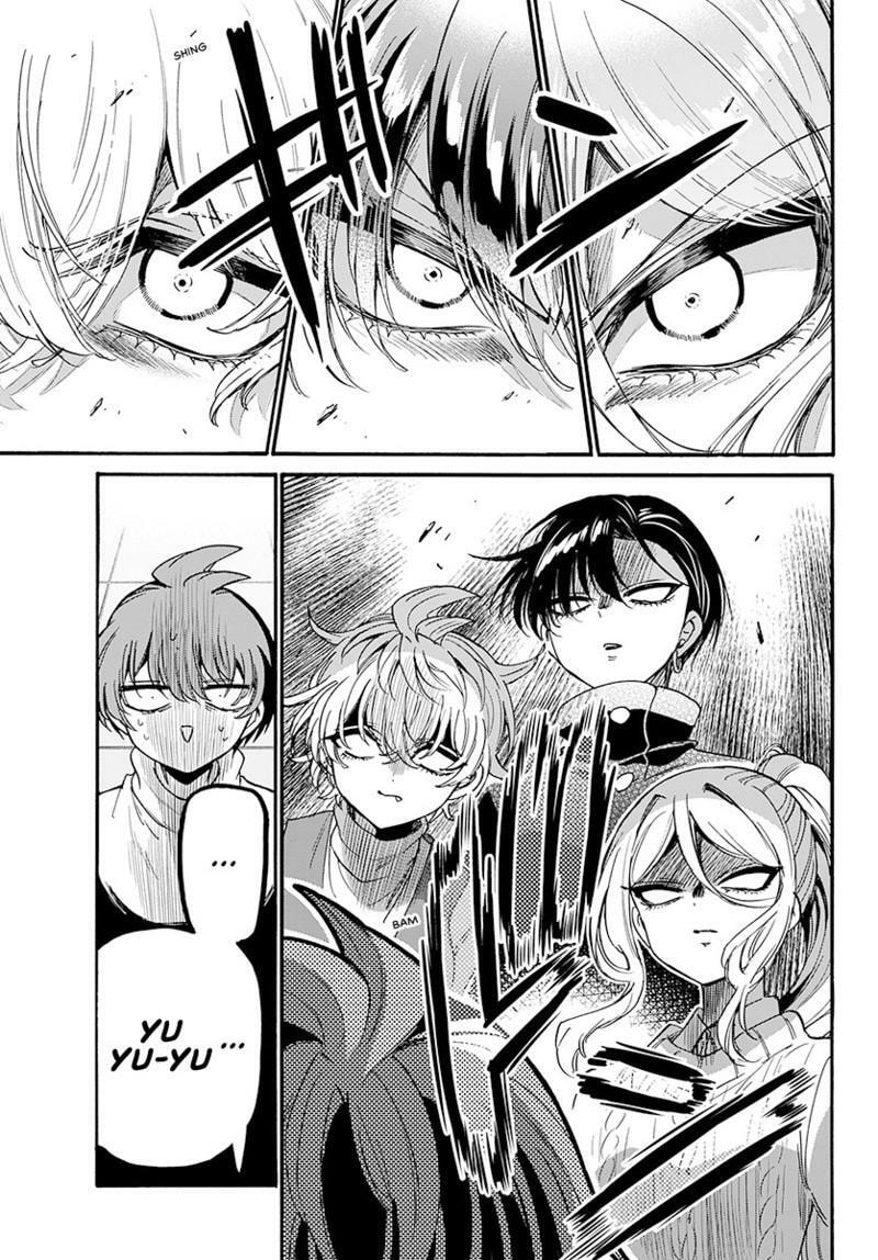 Dealing with Mikadono Sisters Is a Breeze Chapter 195 page 14 - 