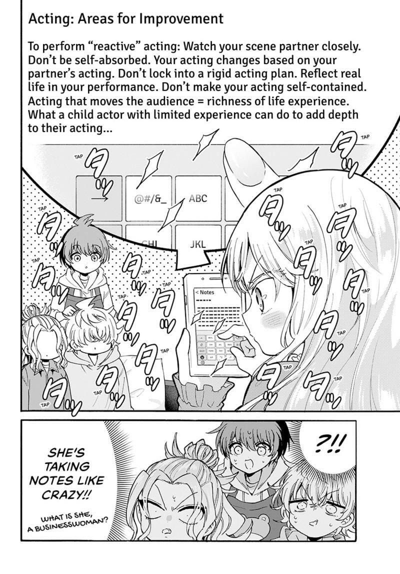 Dealing with Mikadono Sisters Is a Breeze Chapter 197 page 13 - 