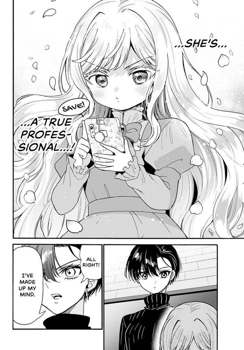 Dealing with Mikadono Sisters Is a Breeze Chapter 197 page 15 - 