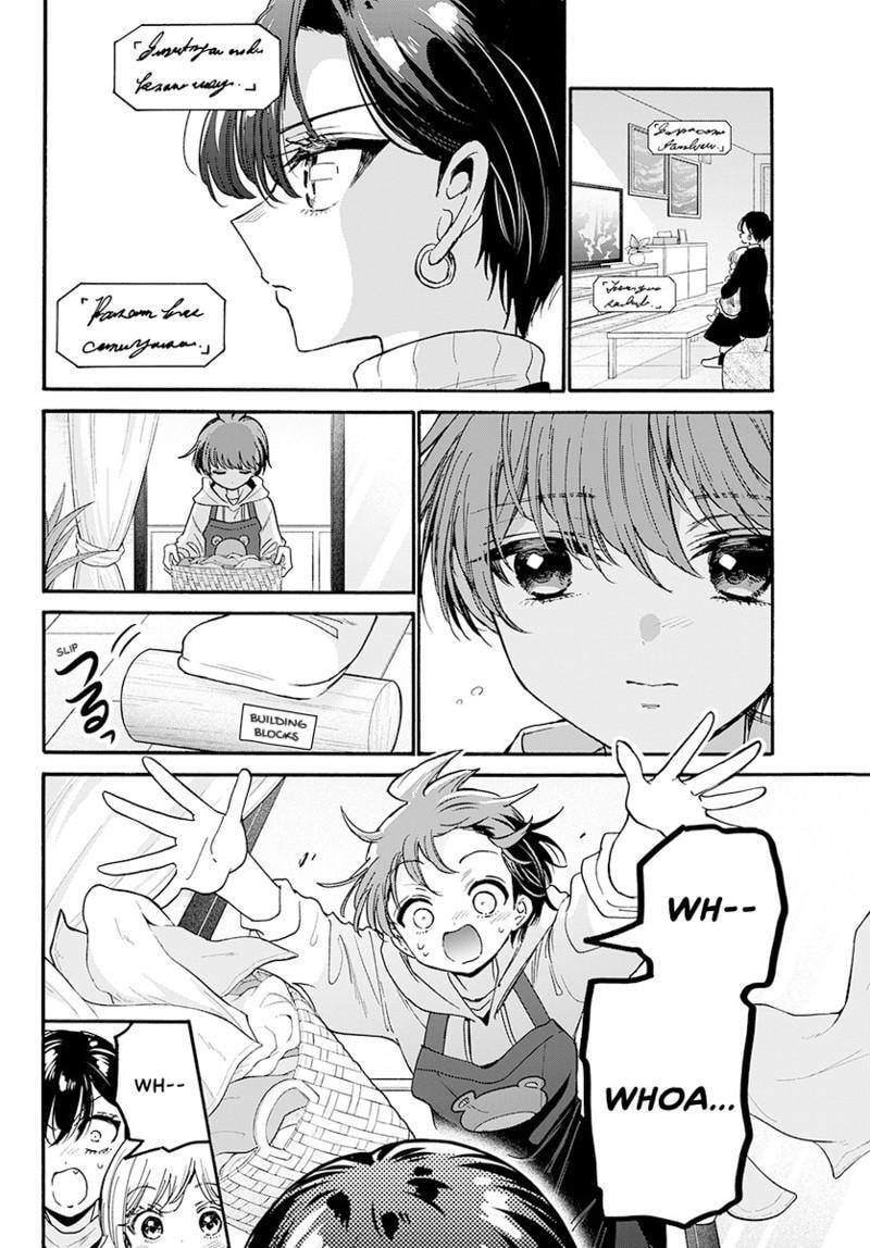 Dealing with Mikadono Sisters Is a Breeze Chapter 198 page 17 - 