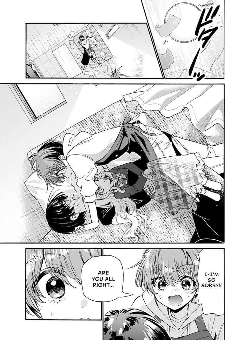 Dealing with Mikadono Sisters Is a Breeze Chapter 198 page 18 - 