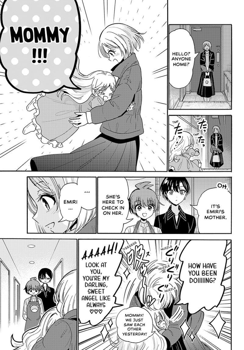 Dealing with Mikadono Sisters Is a Breeze Chapter 199 page 6 - 