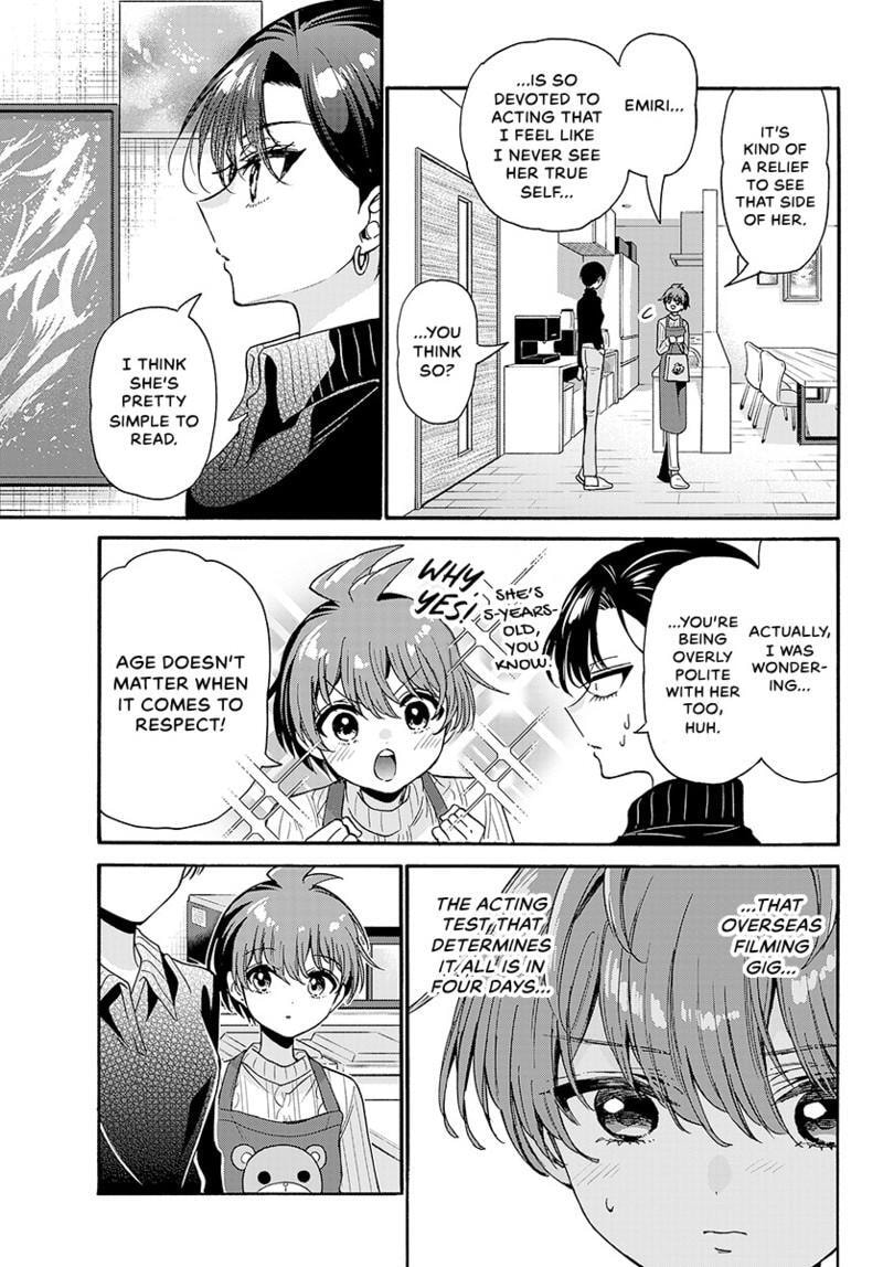 Dealing with Mikadono Sisters Is a Breeze Chapter 199 page 8 - 