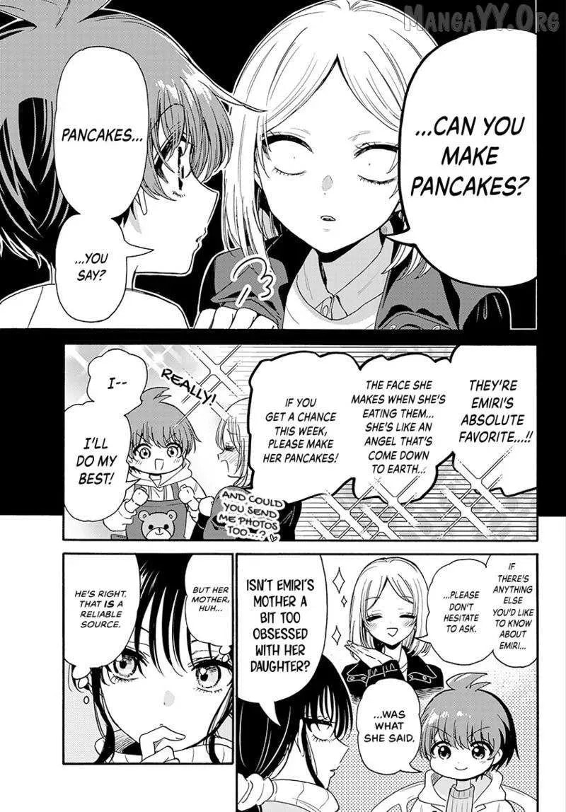Dealing with Mikadono Sisters Is a Breeze Chapter 200 page 16 - 