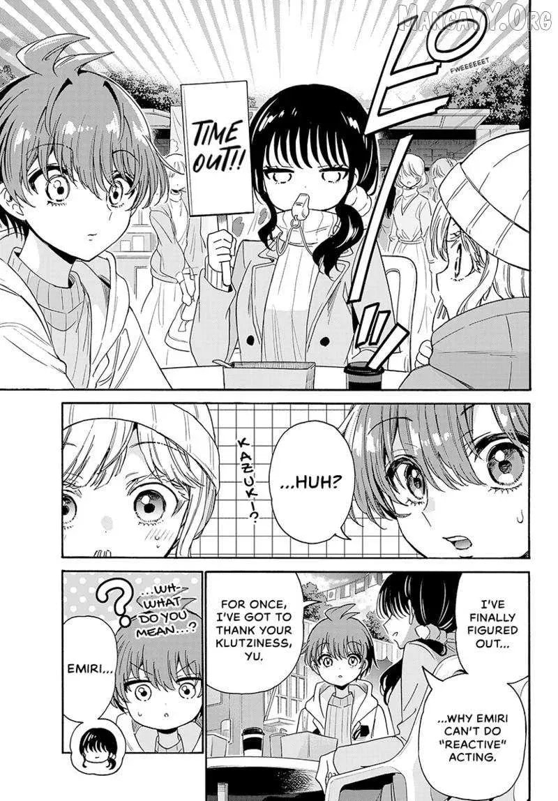Dealing with Mikadono Sisters Is a Breeze Chapter 200 page 18 - 